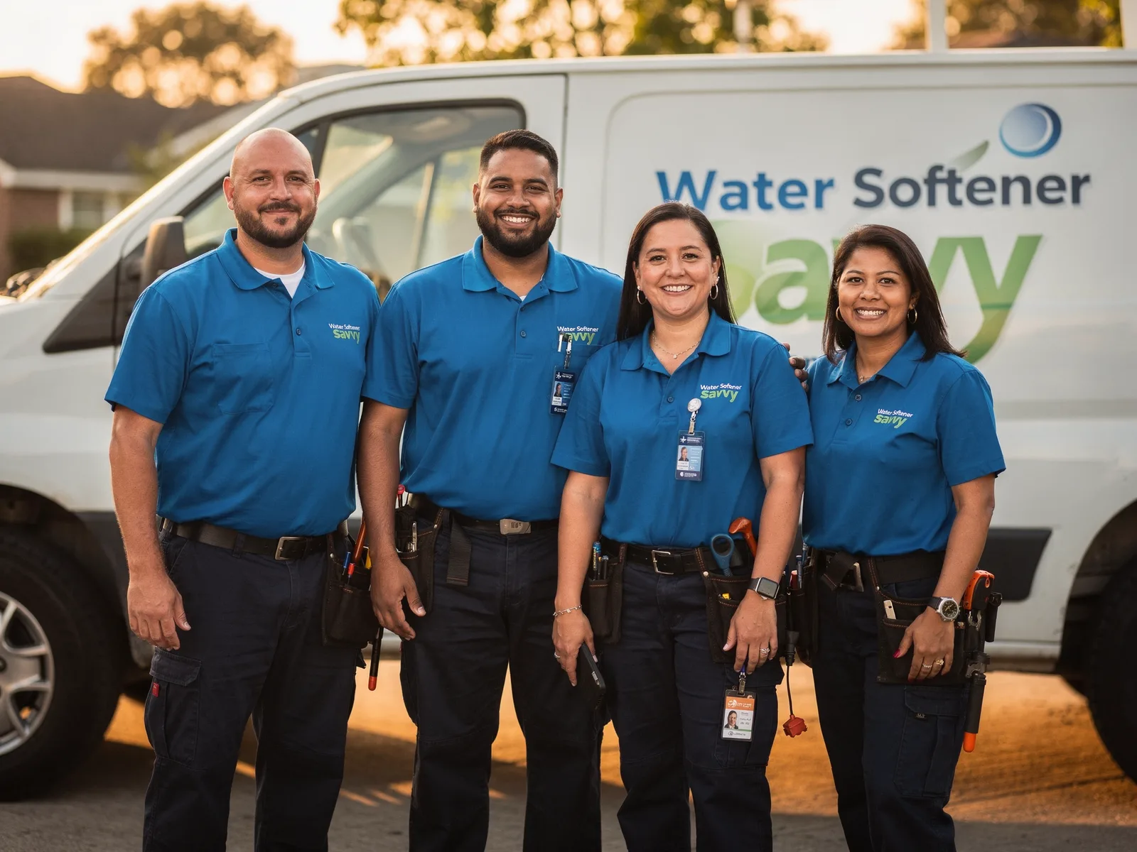 Water Softener Installation company in Zion Grove, PA